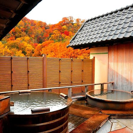 Noboribetsu Sekisui Tei Hotel Exterior photo