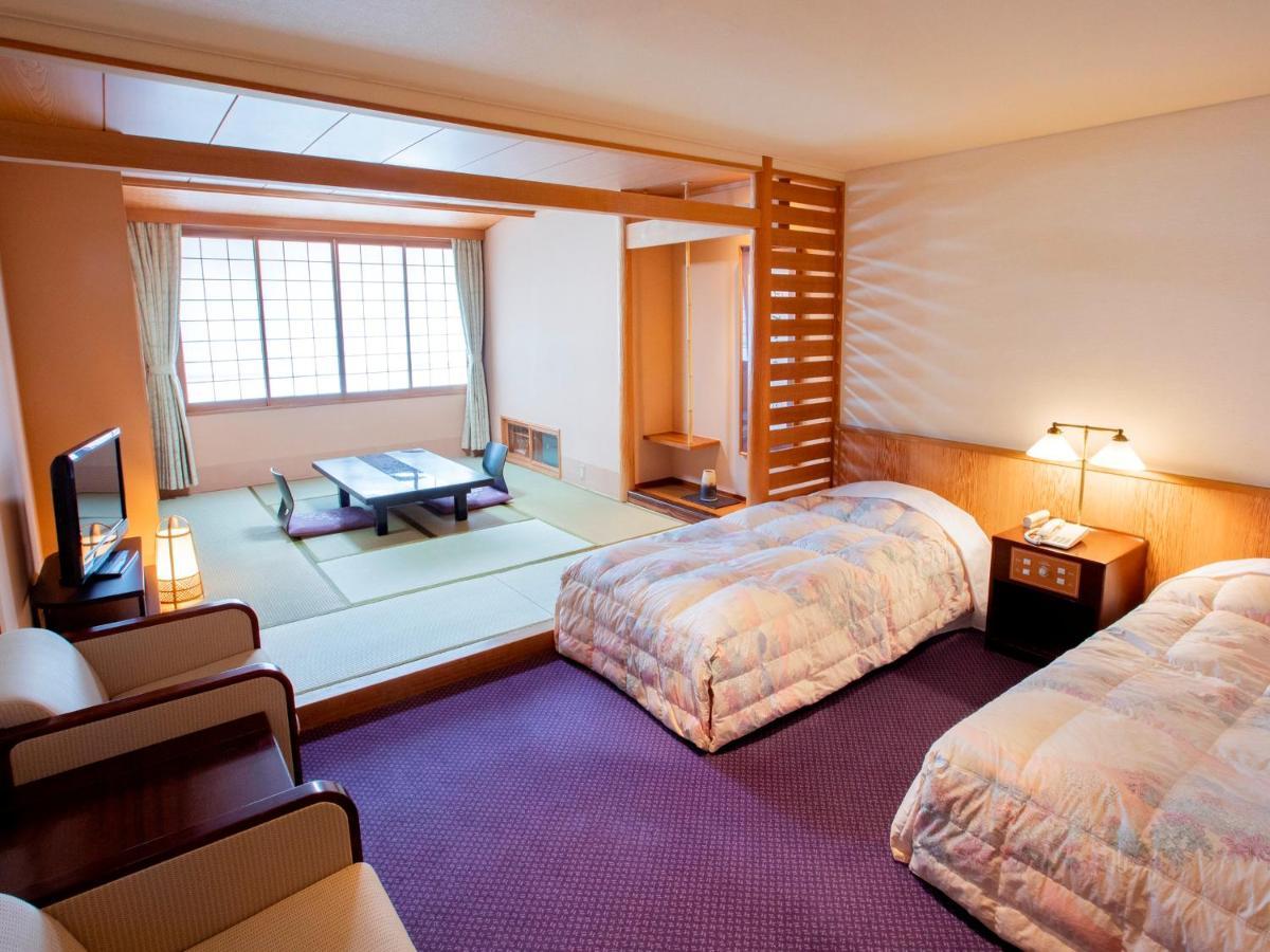 Noboribetsu Sekisui Tei Hotel Exterior photo
