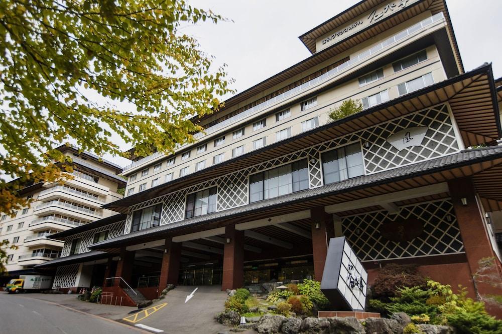 Noboribetsu Sekisui Tei Hotel Exterior photo