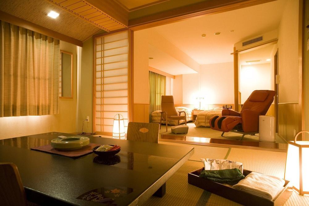 Noboribetsu Sekisui Tei Hotel Exterior photo