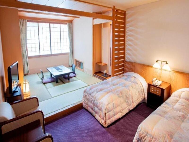 Noboribetsu Sekisui Tei Hotel Exterior photo