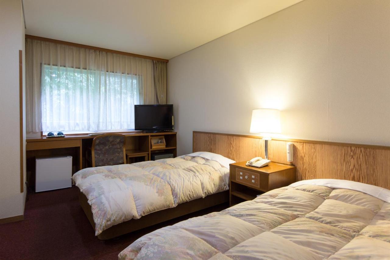Noboribetsu Sekisui Tei Hotel Exterior photo