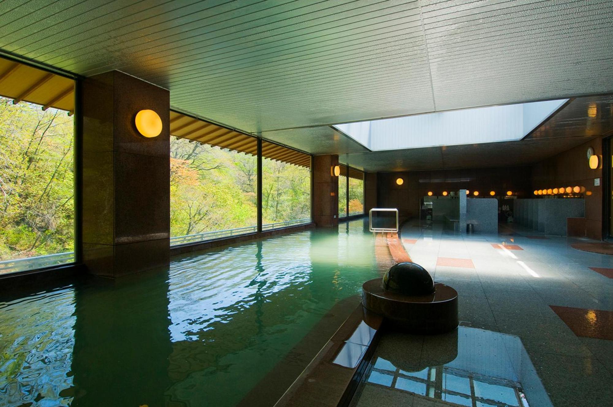 Noboribetsu Sekisui Tei Hotel Exterior photo