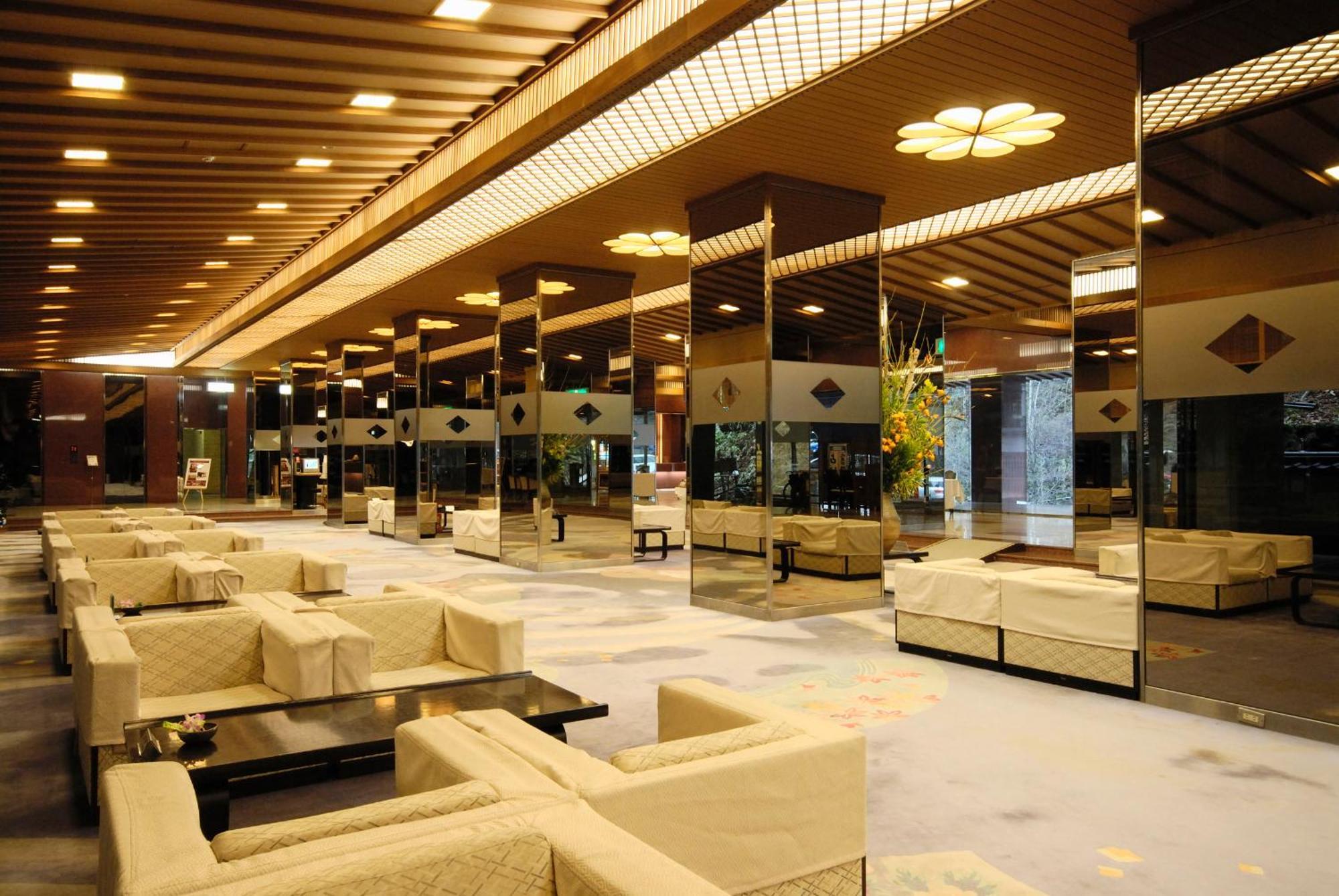 Noboribetsu Sekisui Tei Hotel Exterior photo