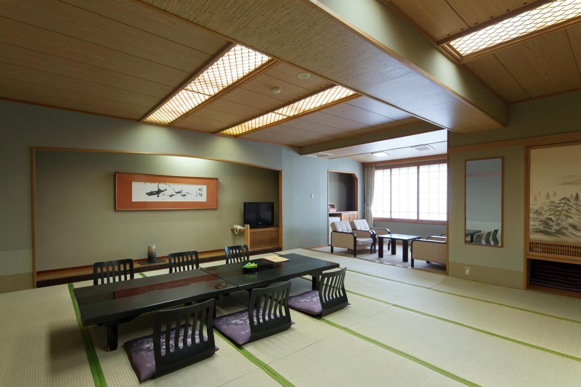 Noboribetsu Sekisui Tei Hotel Room photo