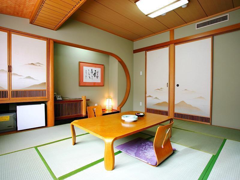 Noboribetsu Sekisui Tei Hotel Exterior photo