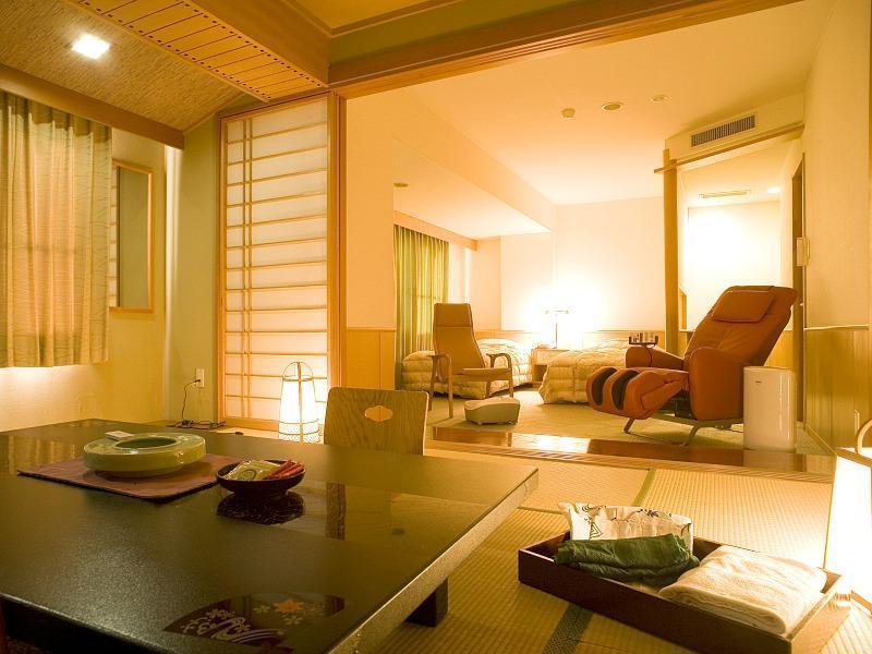 Noboribetsu Sekisui Tei Hotel Exterior photo