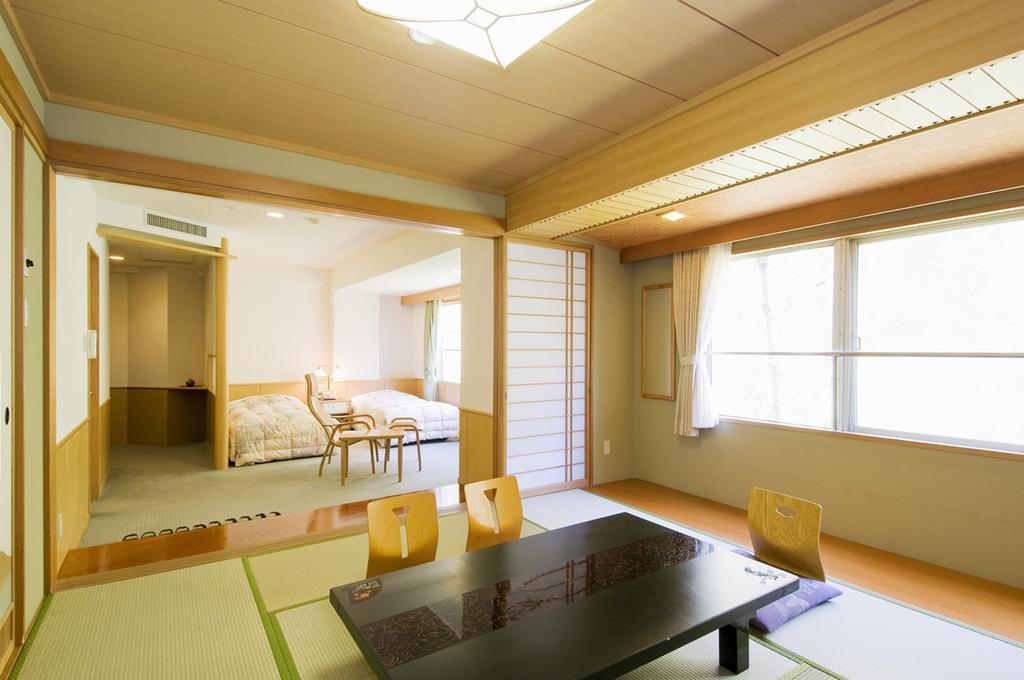 Noboribetsu Sekisui Tei Hotel Exterior photo