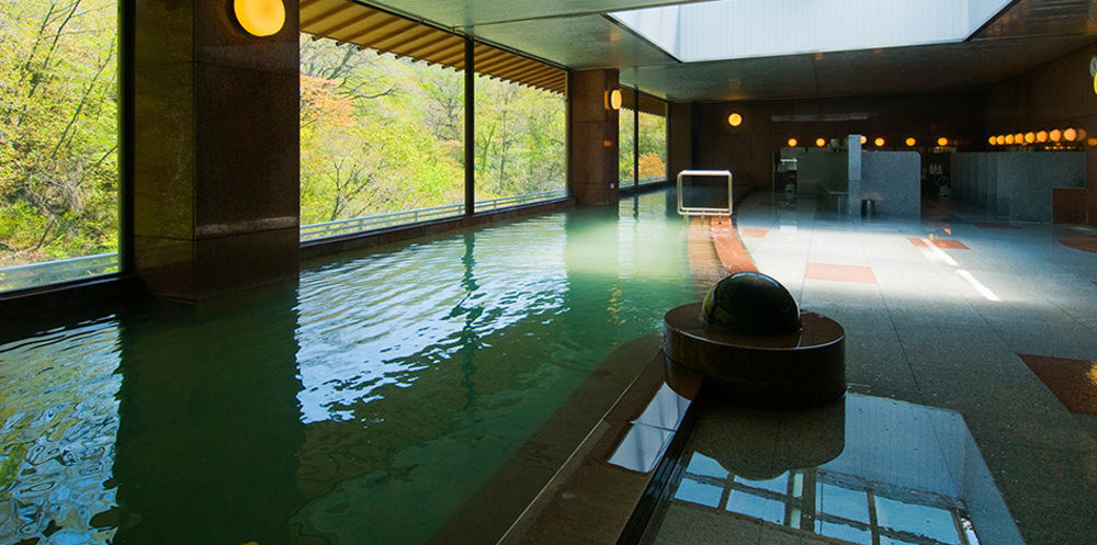 Noboribetsu Sekisui Tei Hotel Exterior photo