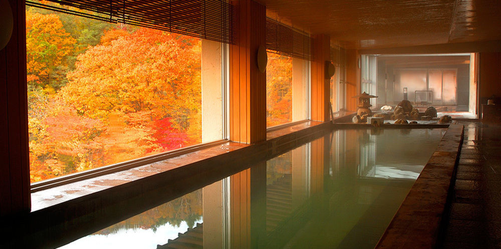 Noboribetsu Sekisui Tei Hotel Exterior photo