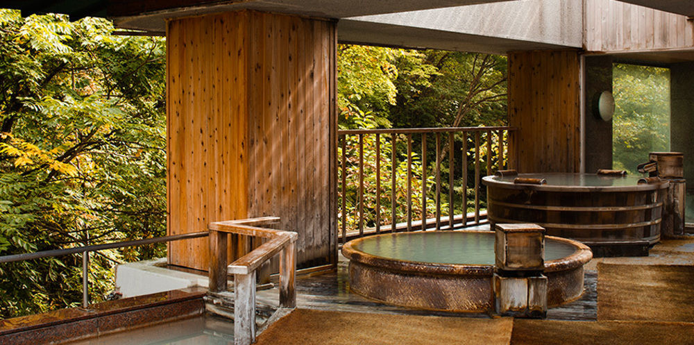 Noboribetsu Sekisui Tei Hotel Exterior photo