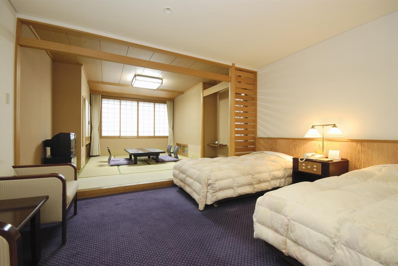 Noboribetsu Sekisui Tei Hotel Exterior photo