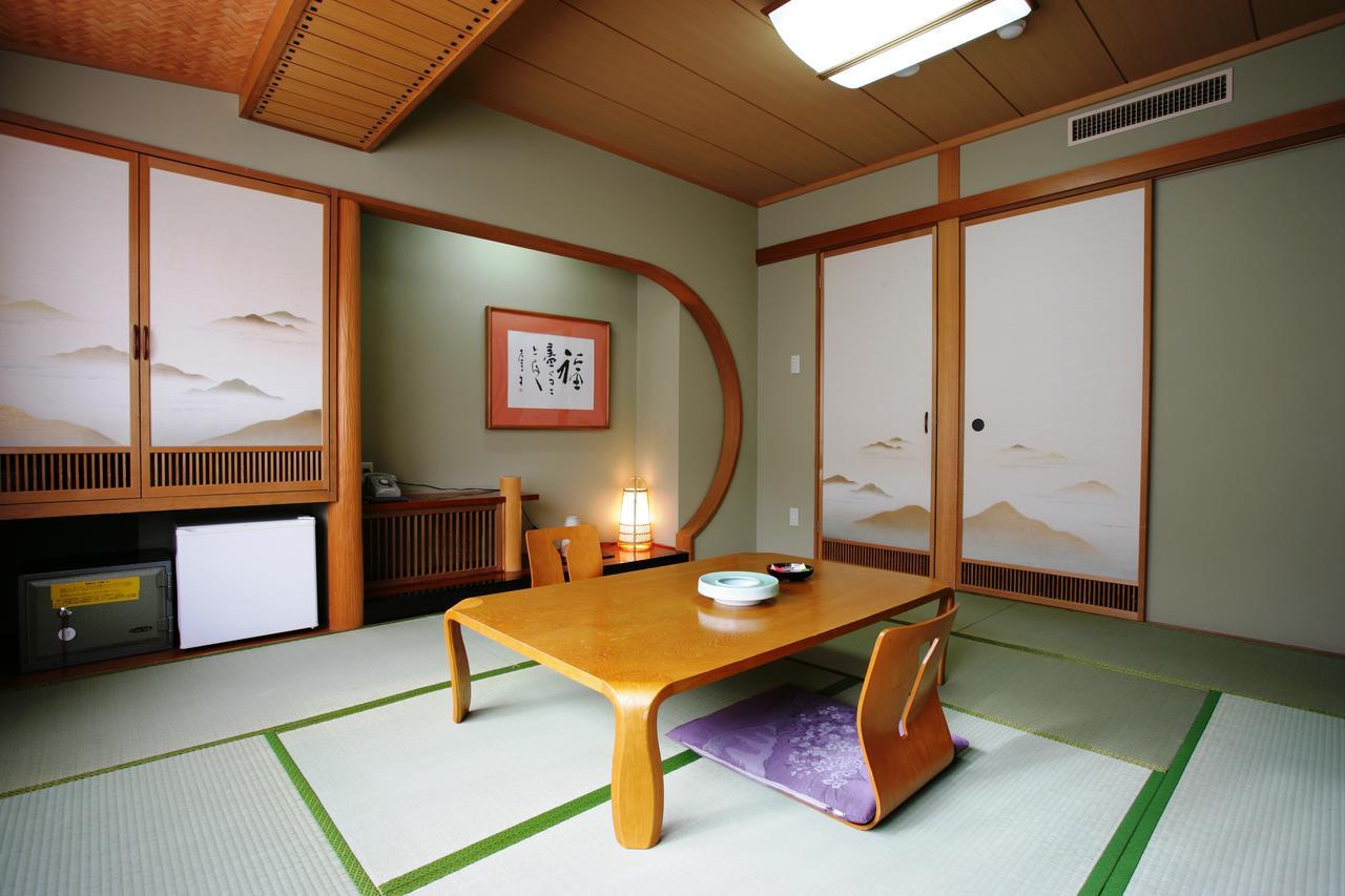 Noboribetsu Sekisui Tei Hotel Exterior photo