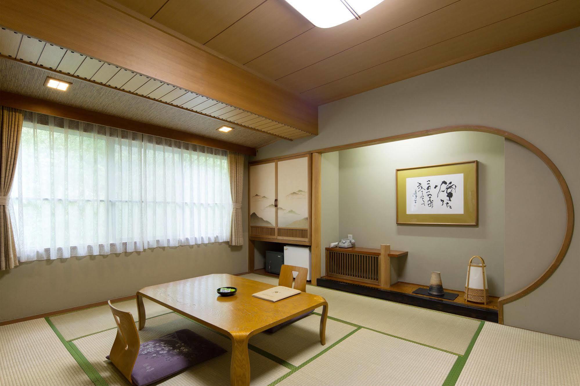 Noboribetsu Sekisui Tei Hotel Exterior photo