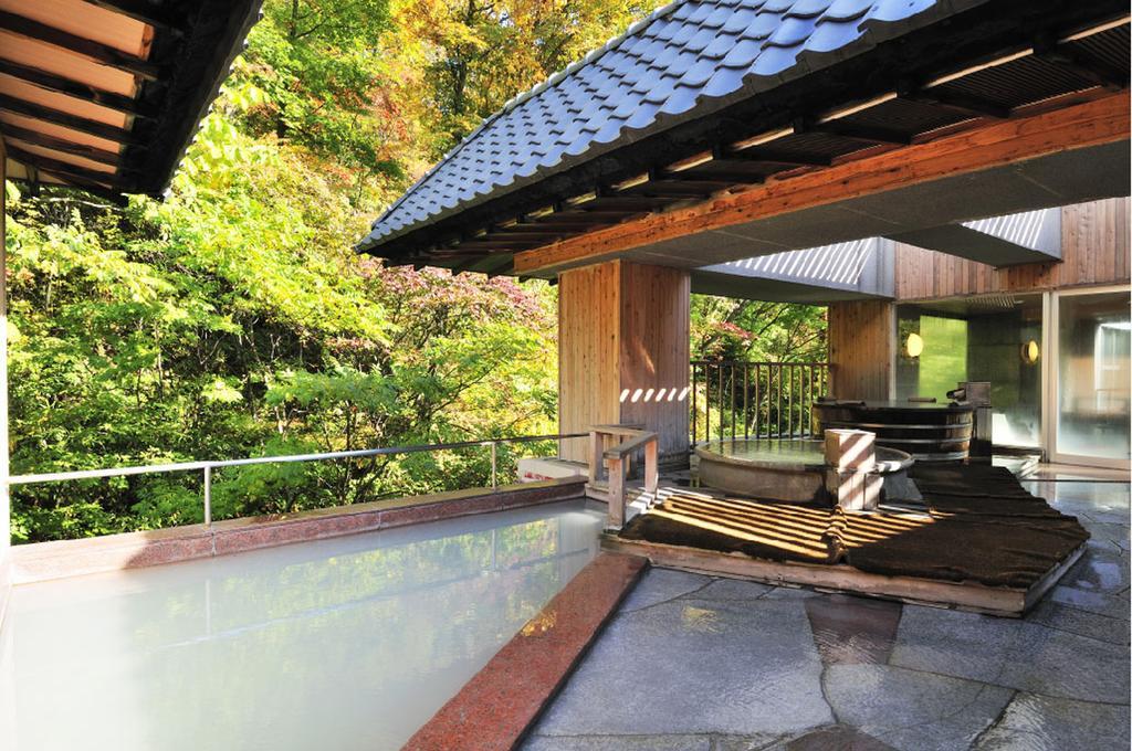 Noboribetsu Sekisui Tei Hotel Exterior photo