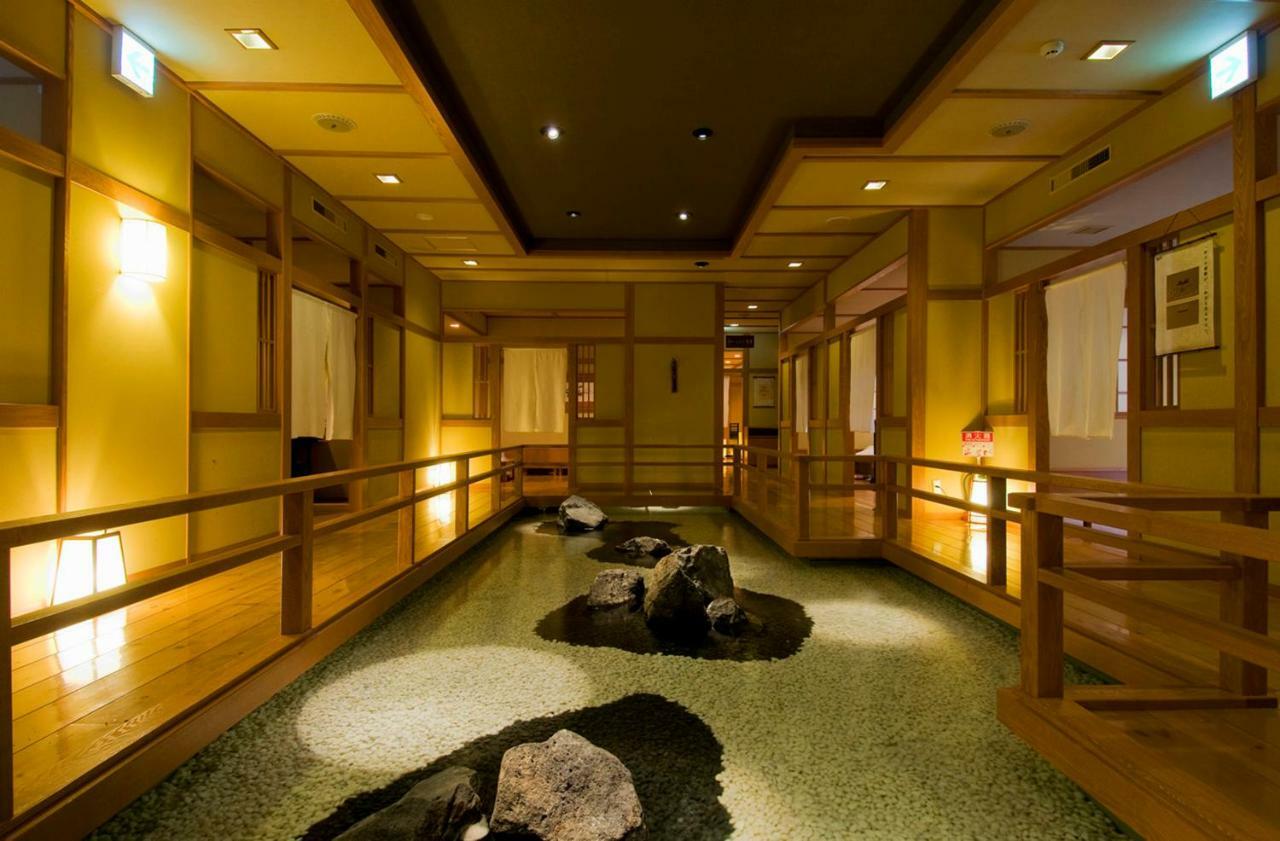Noboribetsu Sekisui Tei Hotel Exterior photo
